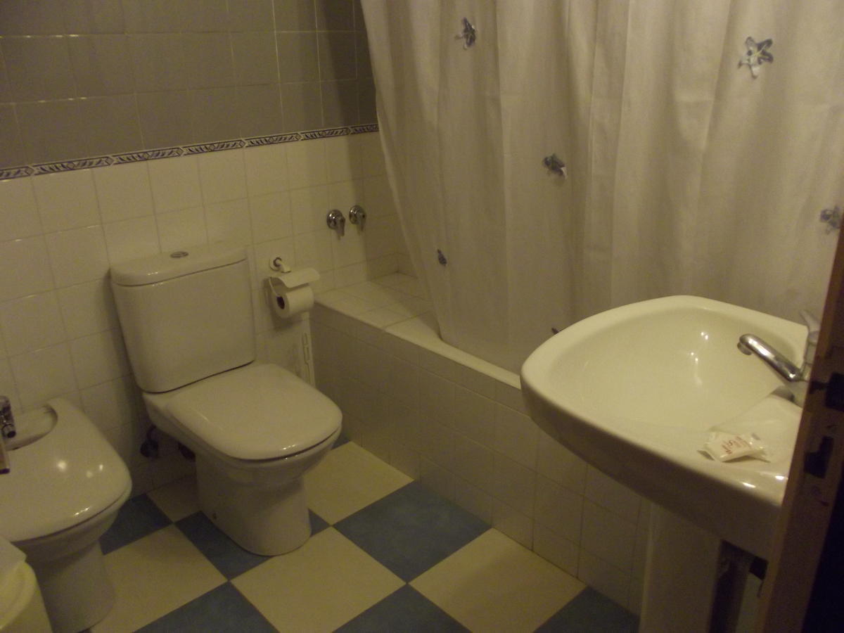 Hotel San Blas Abadiano Celayeta Room photo
