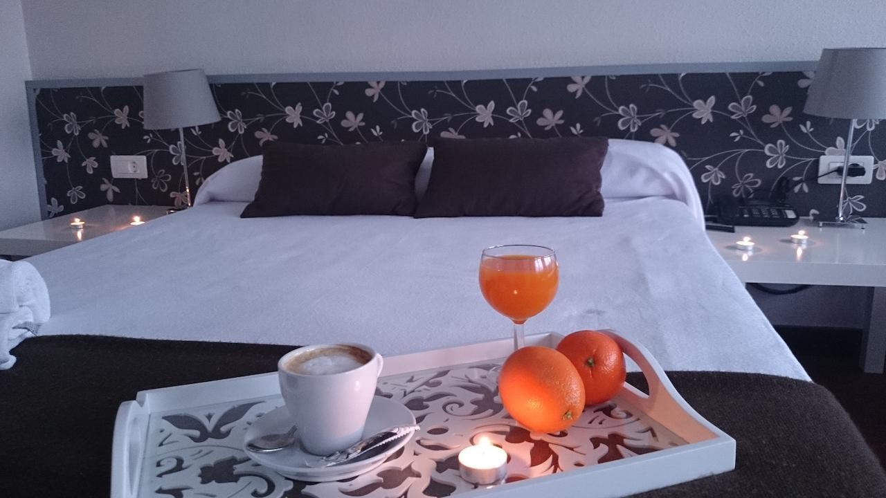 Hotel San Blas Abadiano Celayeta Room photo